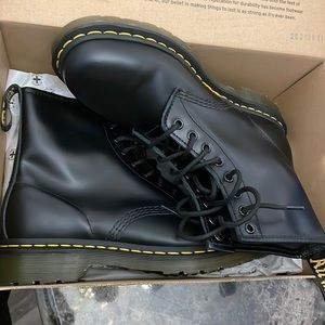 Doc Marten Combat Boots